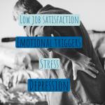 can emotional stress cause lower back pain