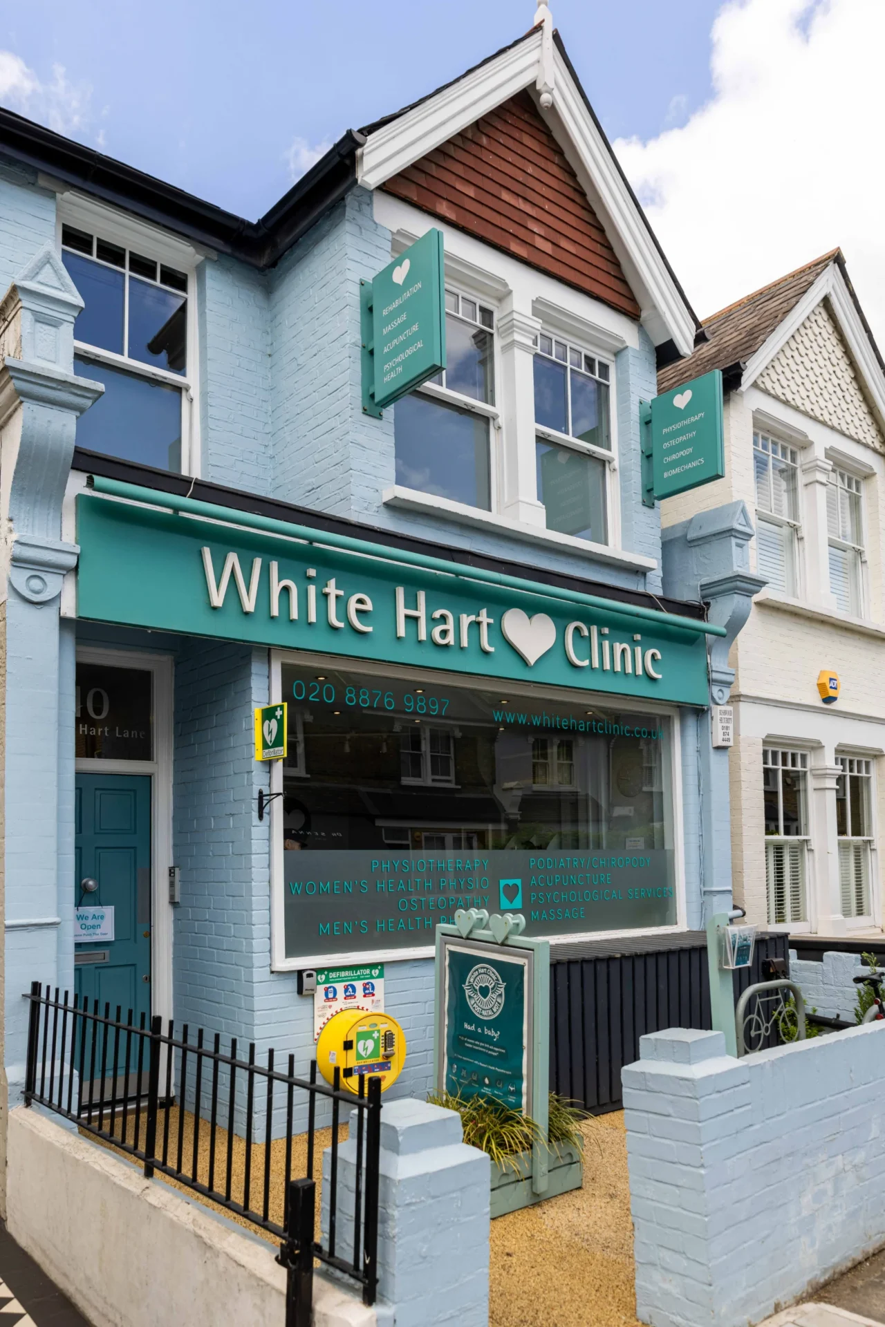 White Hart Clinic 2
