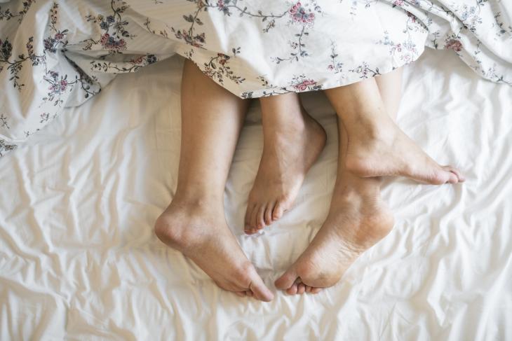 pexels photo 1246960 couple bed