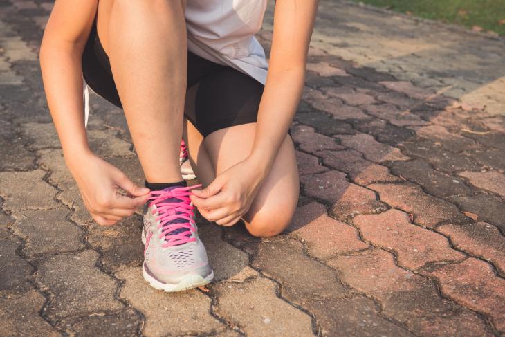 The Menopause & Getting Your 'Ducks in A Row' 1 pexels photo 601177 trainers