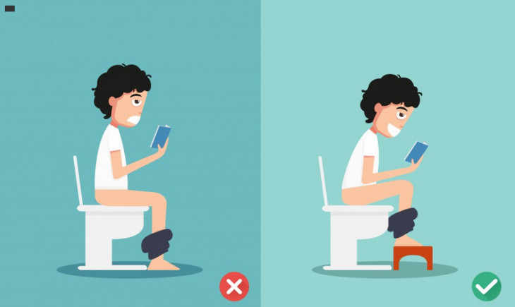 How to have the perfect poo! 1 poo