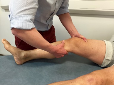 Anterior Cruciate Ligament (ACL) Injuries: What You Need to Know 3 Lachmans Test